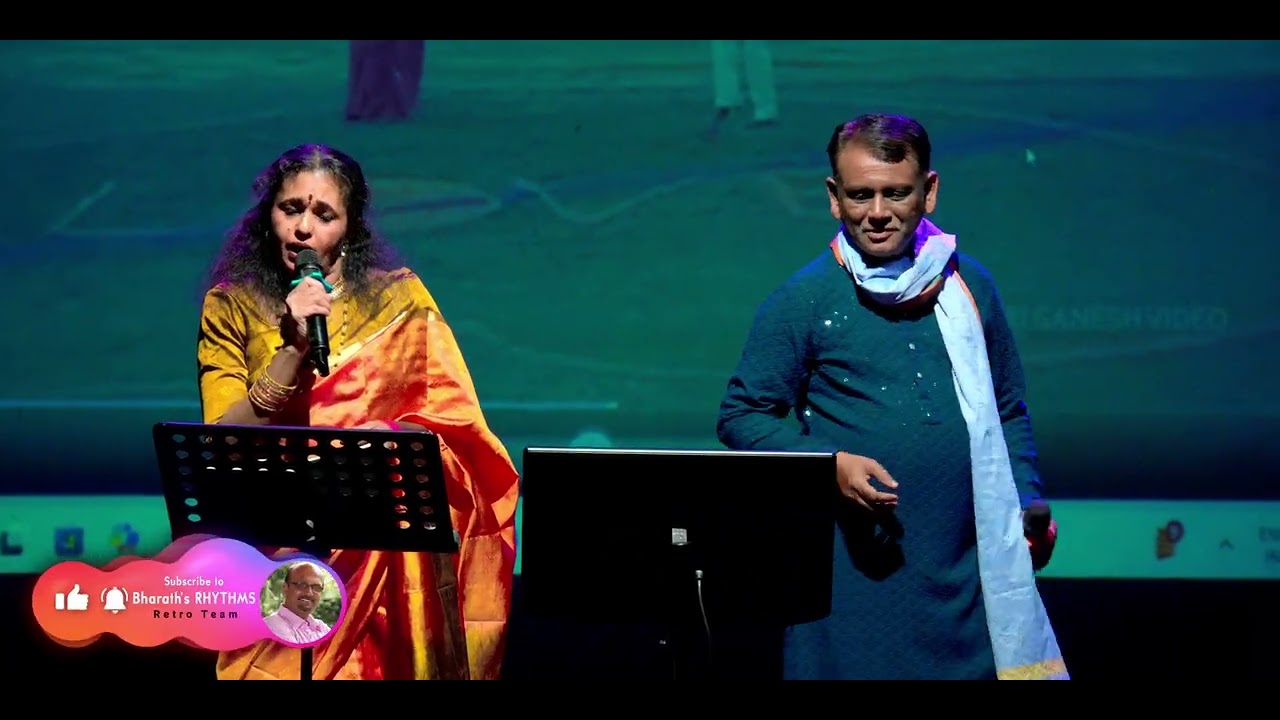 Banna Nanna Olavina Banna | Sahana Rakesh & Murali | Rhythms Retro Team