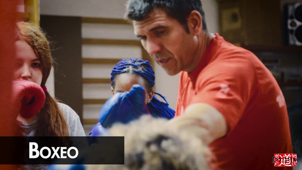 Artes marciales madrid - Gimnasio Dogym