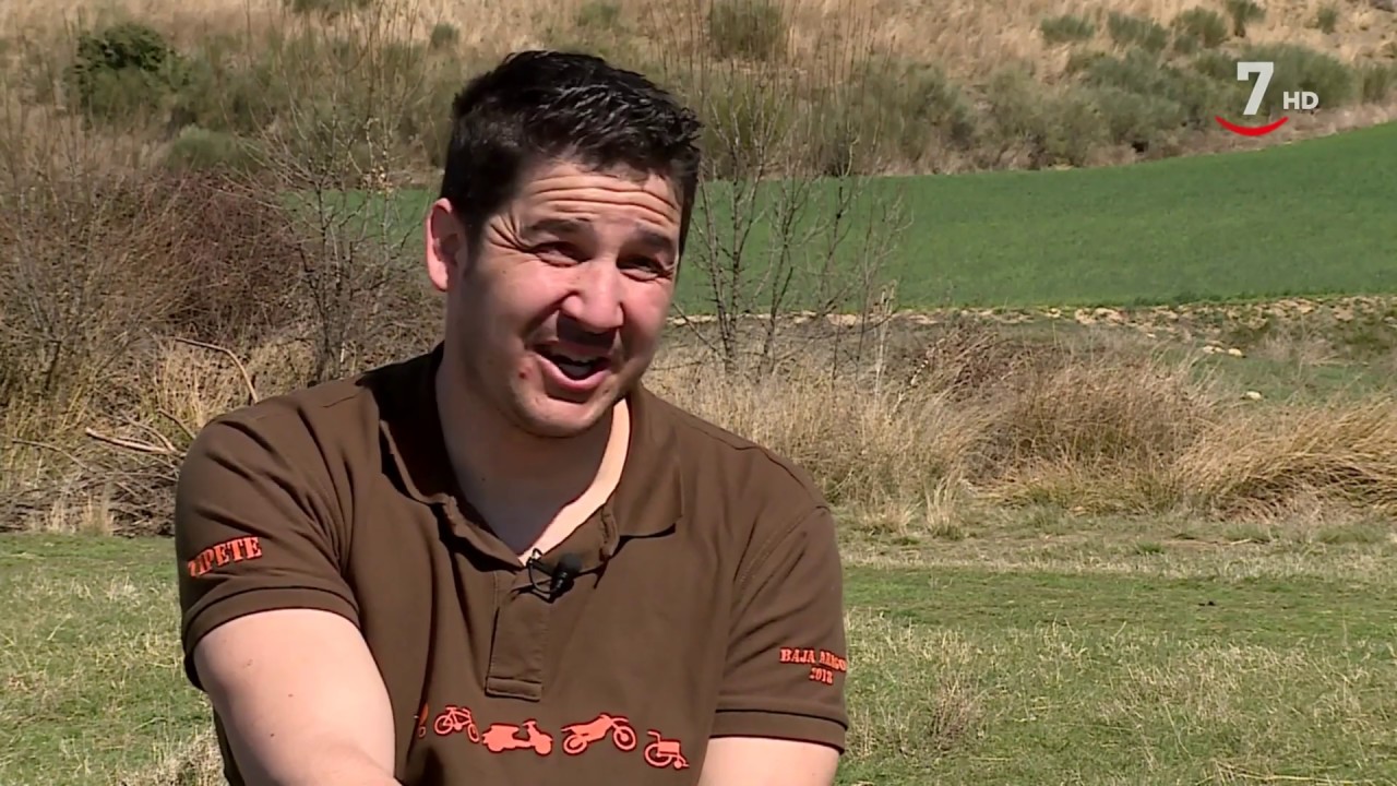 En CyL Todos Contamos (28 / Parte 1). La lesión medular con la que vive Rodrigo