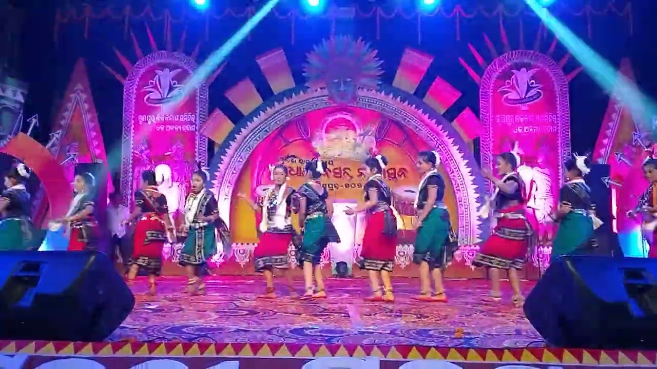 ଚତୁର୍ଦ୍ଦଶ ରାଜ୍ୟ ସ୍ତରୀୟ ବଂଶଧାରା ବସନ୍ତ ମହୋତ୍ସବ 2026