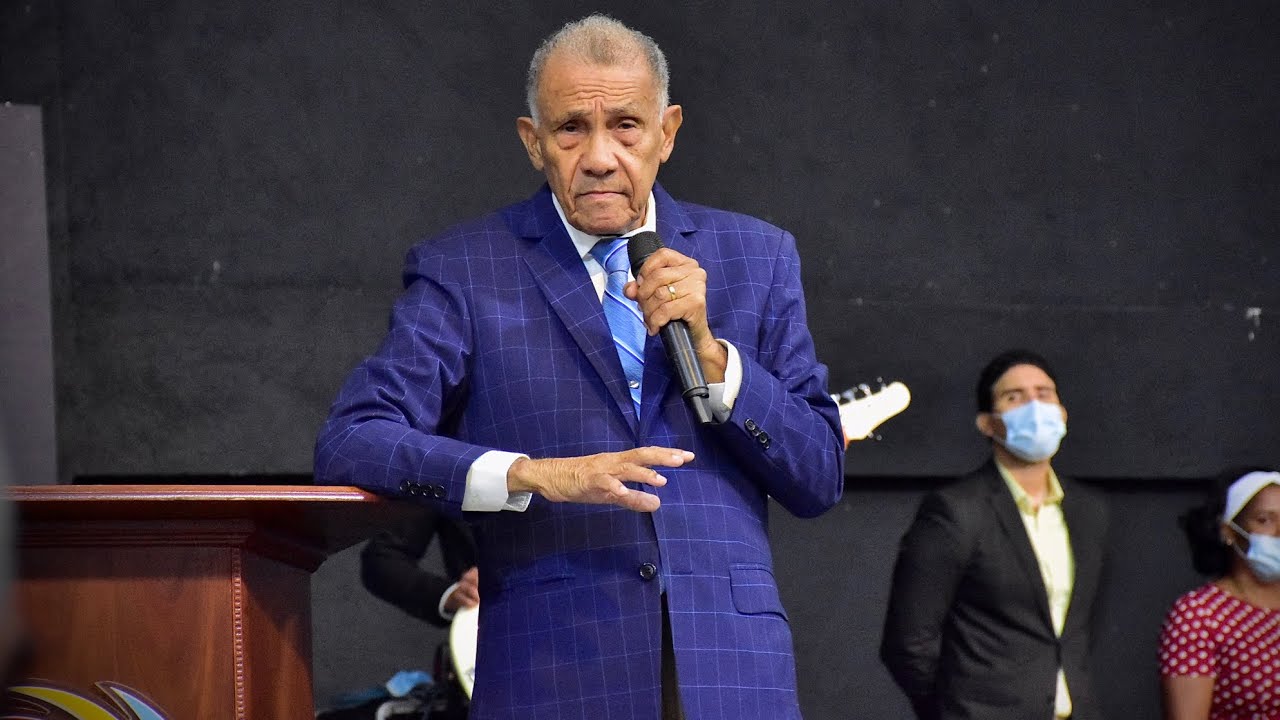Sombra de Muerte | Predicas Cristianas 2021  | Pastor Ezequiel Molina R.
