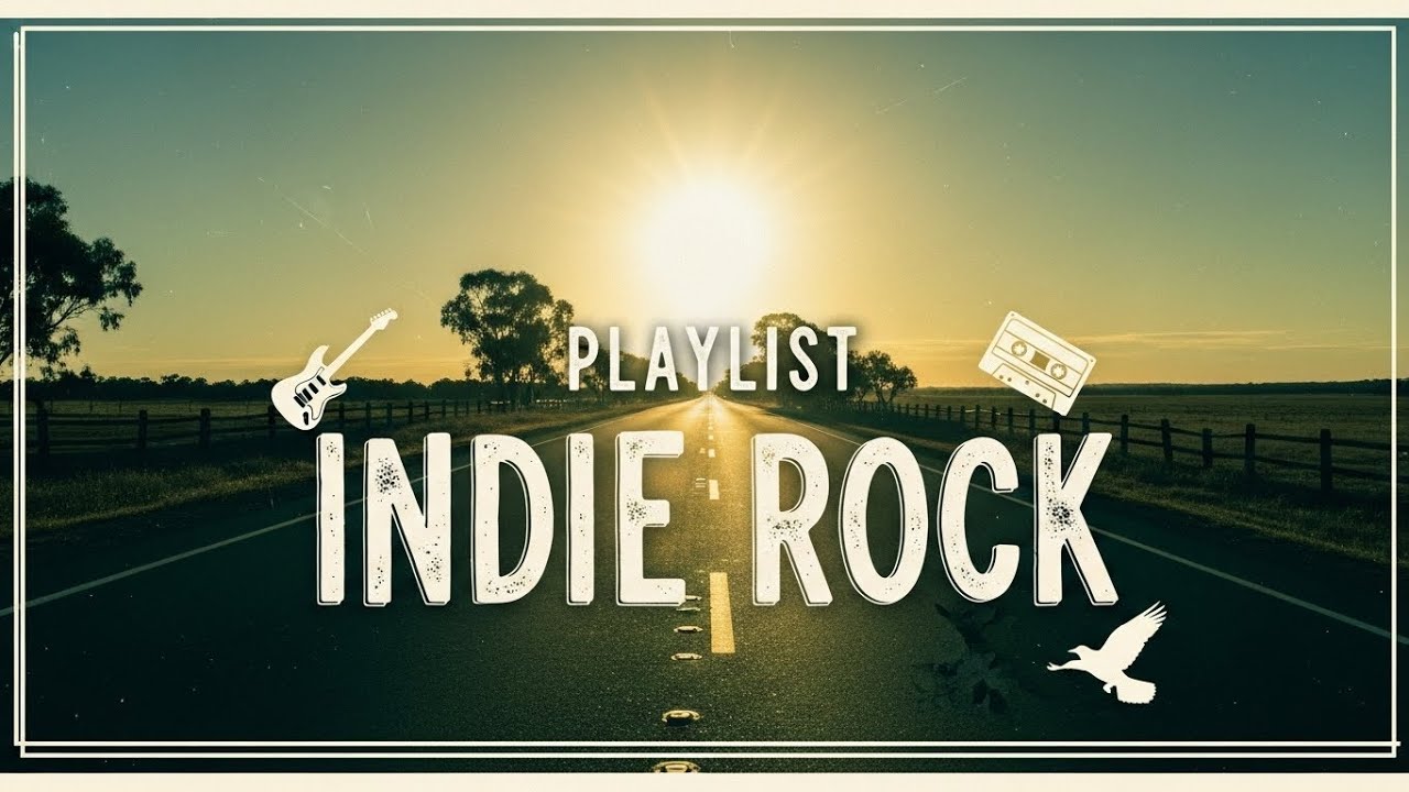 Indie Rock/Alternative Compilation 🎸 That Inspired by Greenday Vol 2009