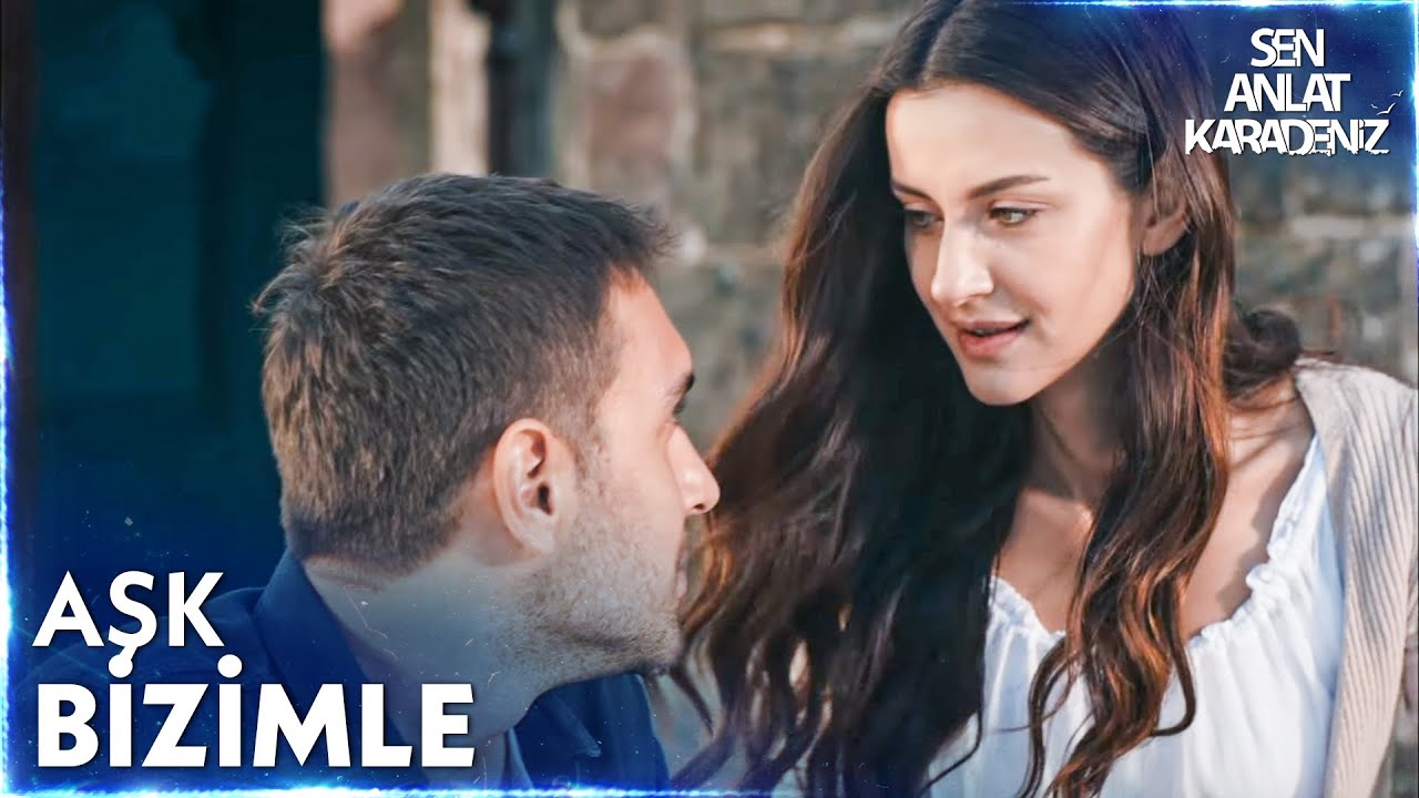 Sevdaluk böyle bir şey 😎 - Sen Anlat Karadeniz 61. Bölüm