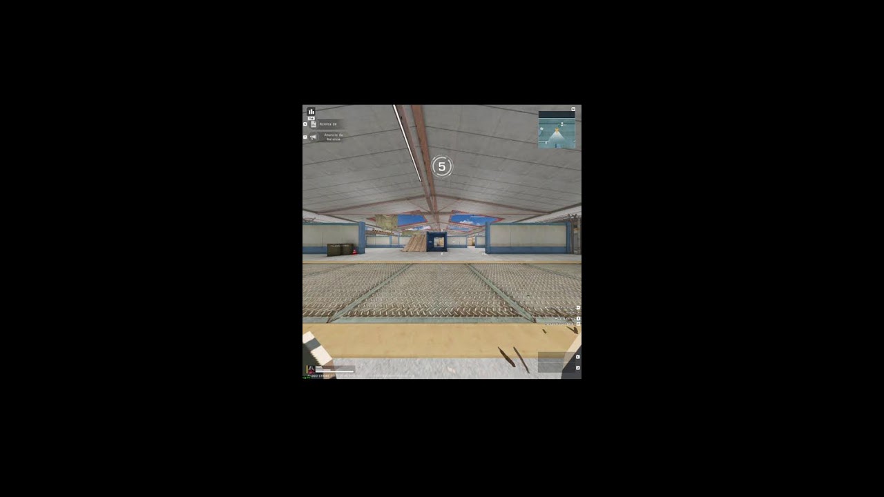 jugando bloodstrike