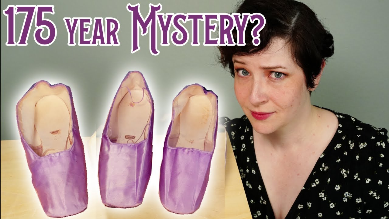 The Strangest Shoes in my Collection of Antiques