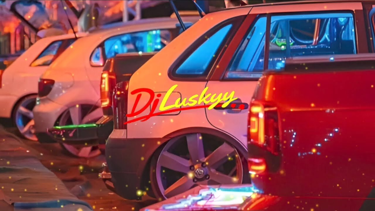 Por amor não tive sorte  Mc Lele JP - ELETROFUNK (Dj Luskyy)