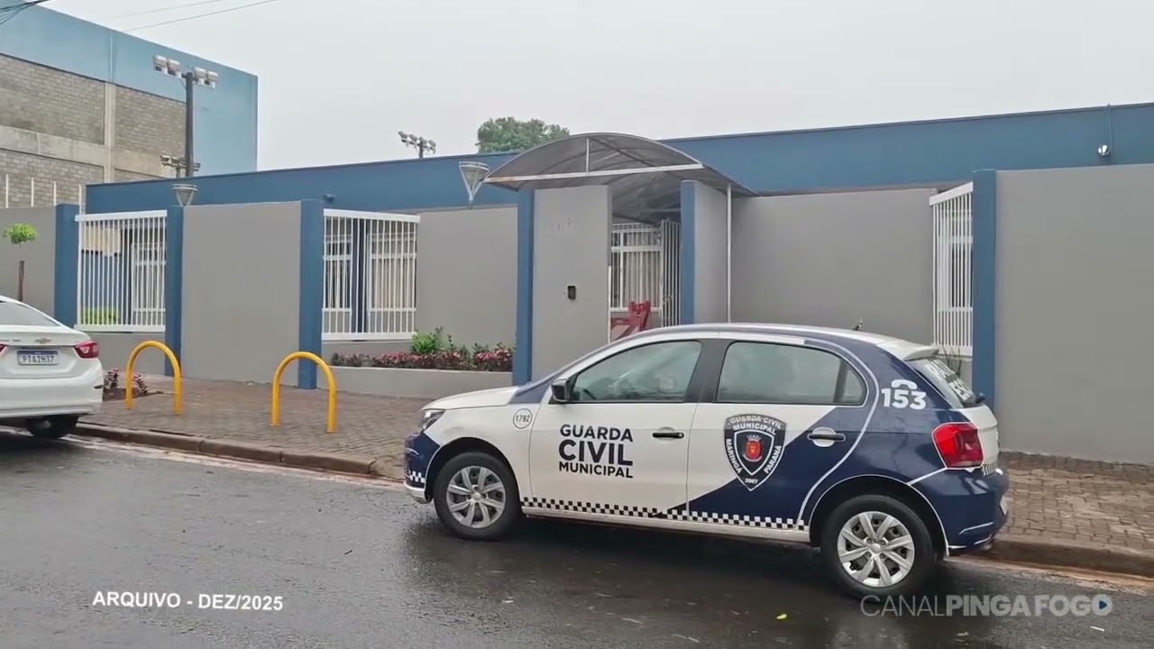 Maringá forma nova turma e passa a contar com 200 Guardas Municipais