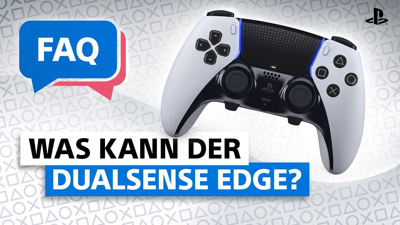Nach diesem Video bist DU DualSense Edge Experte!