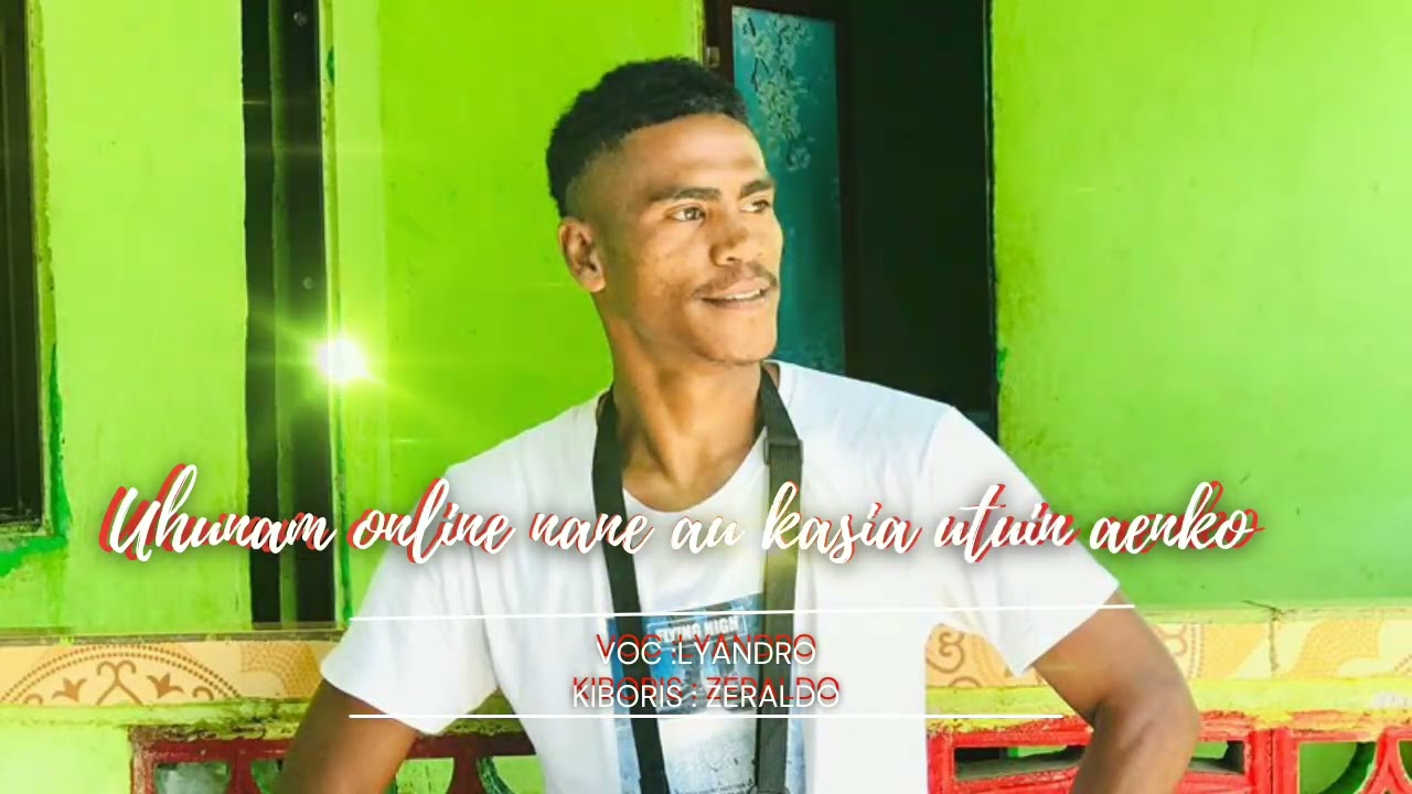 Lagu dawan terbaru 2025(uhin onle nane au kaisa utuin aenko)vok: Lyandro Ft Zeraldo