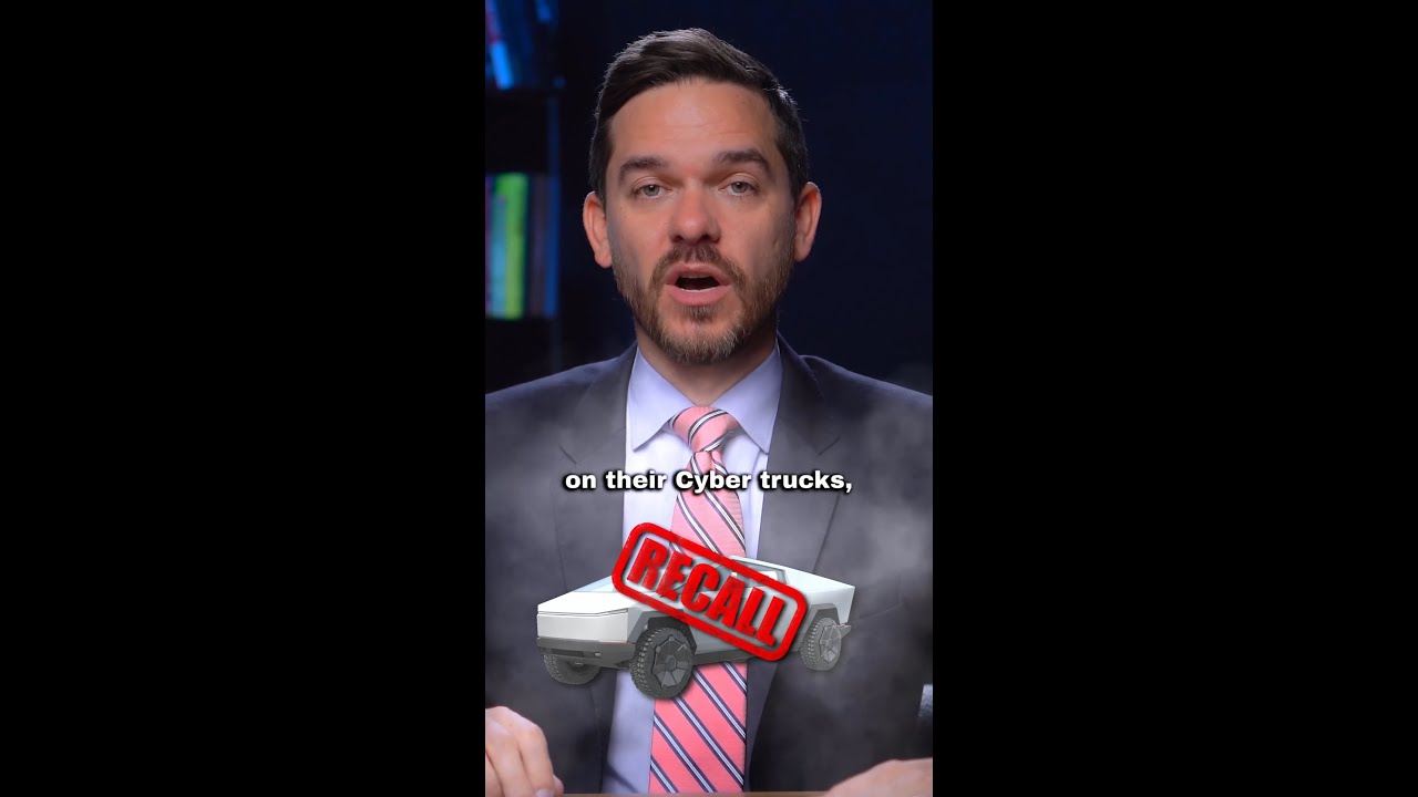 Cybertruck Recall