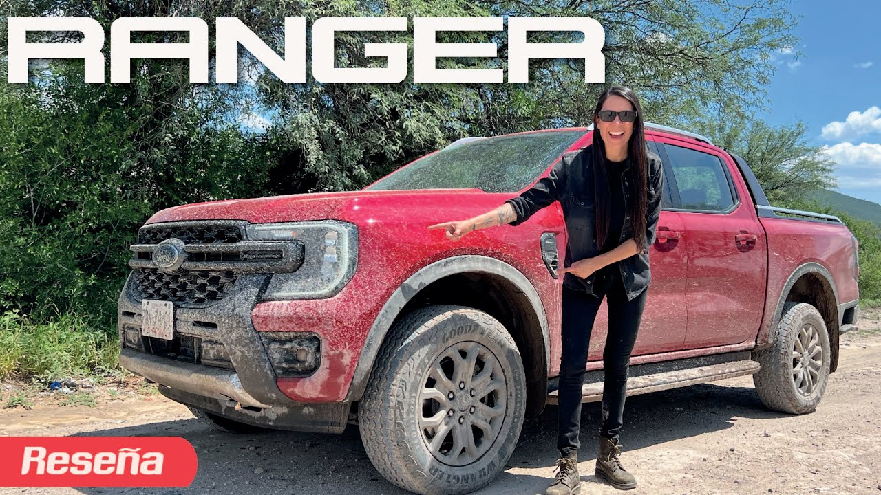 Ford Ranger, ahora con motor de Mustang!