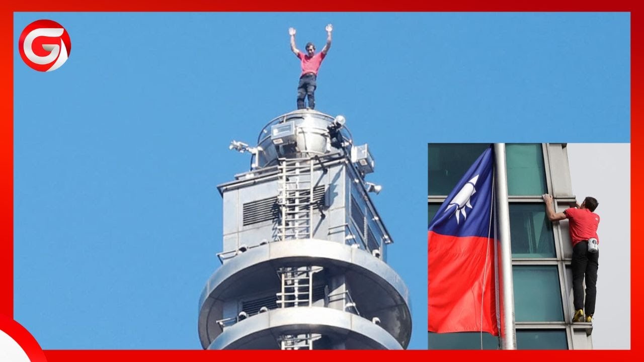 ALEX ANAYETRENDI AKIPANDA GHOROFA 101 BILA ya KIFAA CHOCHOTE - ATUMIA DAKIKA 90....📍TAIWAN