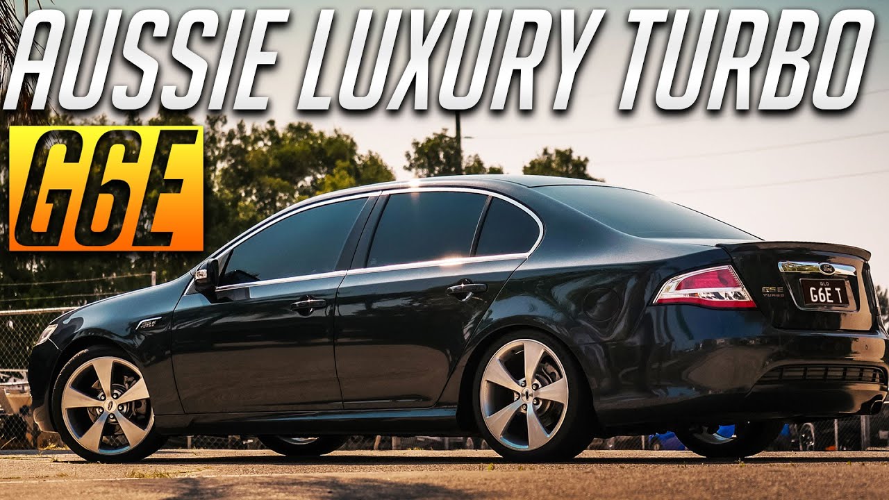 Ford G6E Turbo In Depth Review: Is The Luxury Barra Worth Buying?