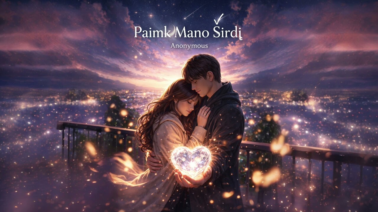 Anonymous - Paimk Mano Širdį 