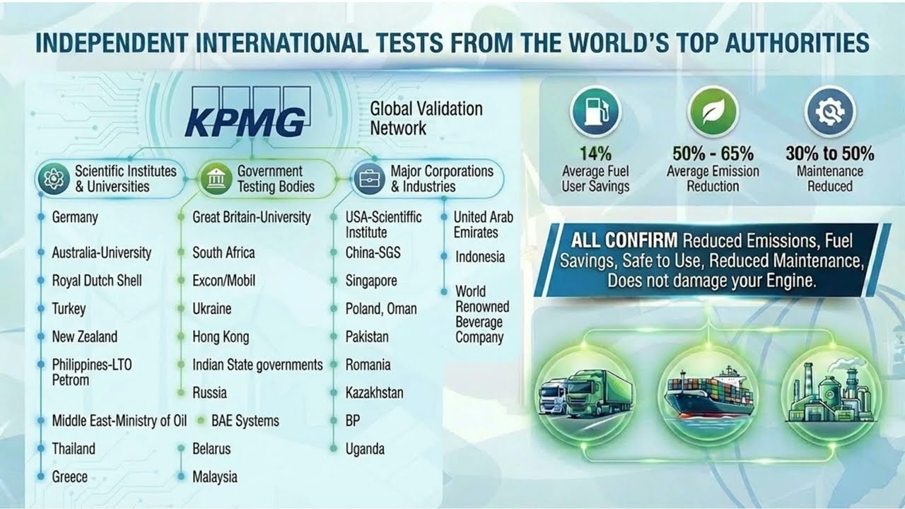 Carbon3 Nano Conditioner Explained | How It Works & Why It’s Used Globally. For Cars, Trucks, Motor