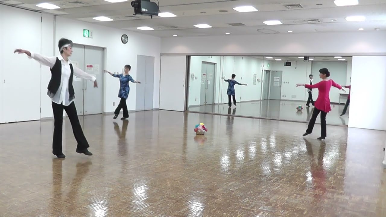 Bein Kodesh LeChol ベインコデシュレホル בין קודש לחול  -Avi Levy (Circle Dance)