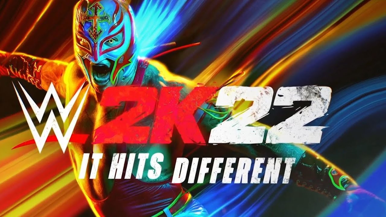 MyRISE | WWE 2k22 Xbox Series X Story Mode Gameplay