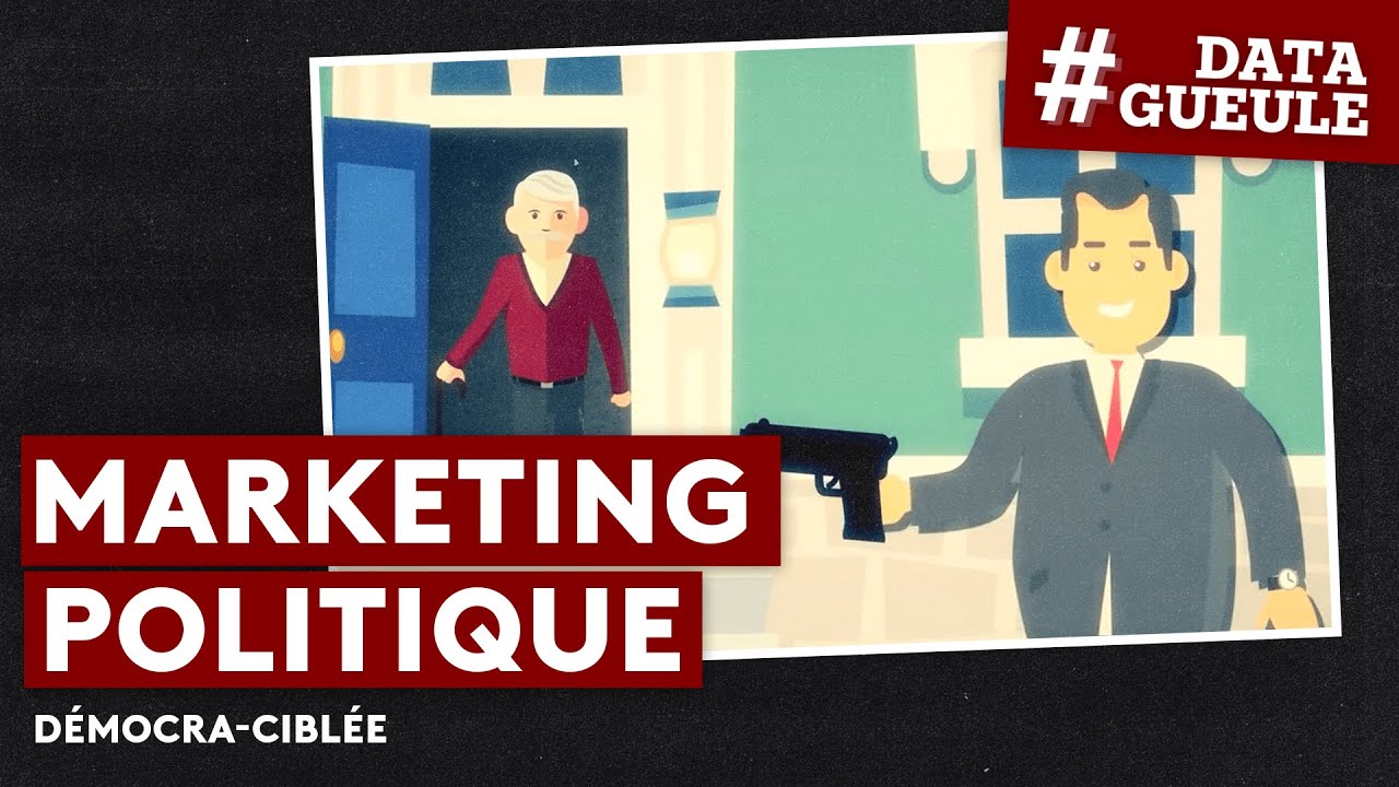 Marketing politique : Démocra-ciblée - #DATAGUEULE 68