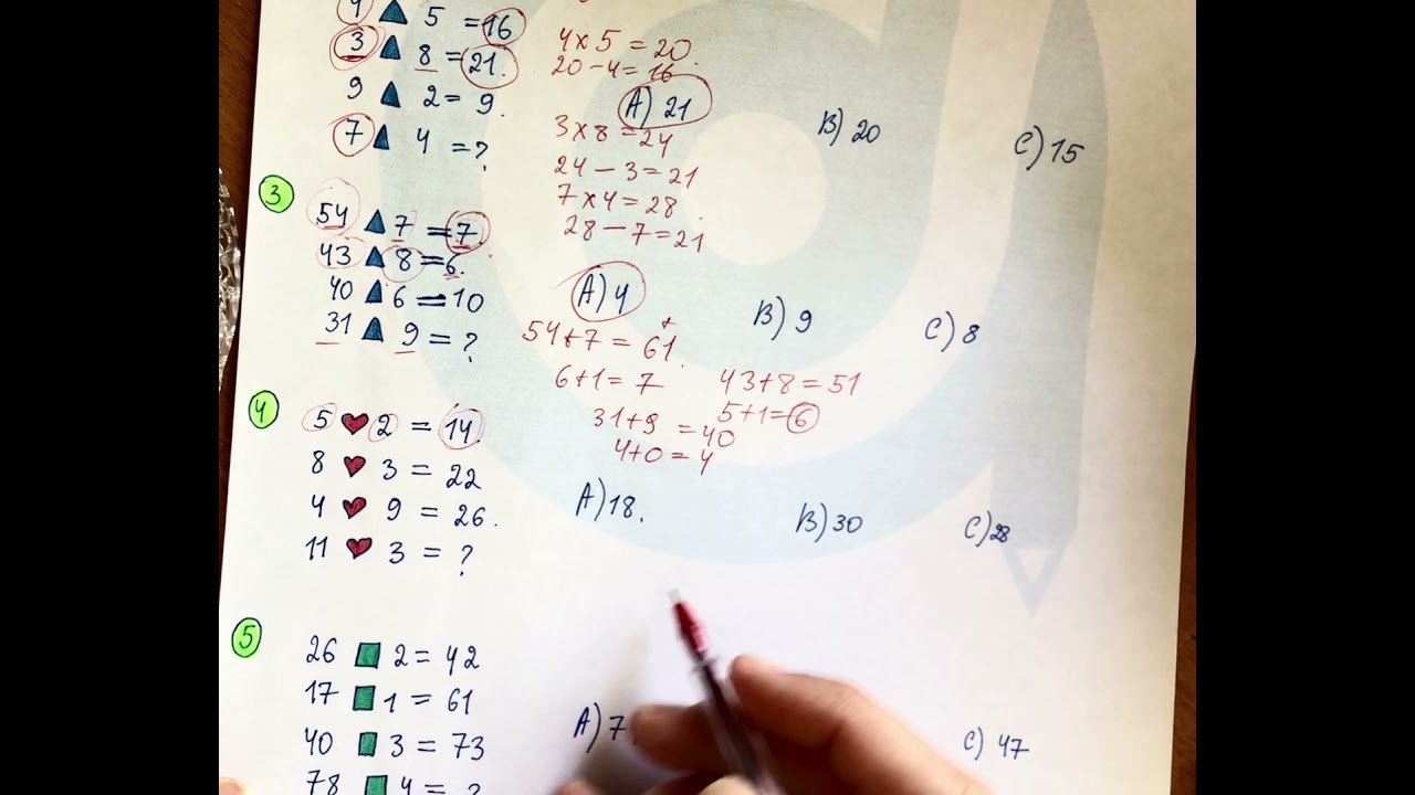 DOST ACADEMY. Məntiq. 4-cü sinif. Qruplaşdırma