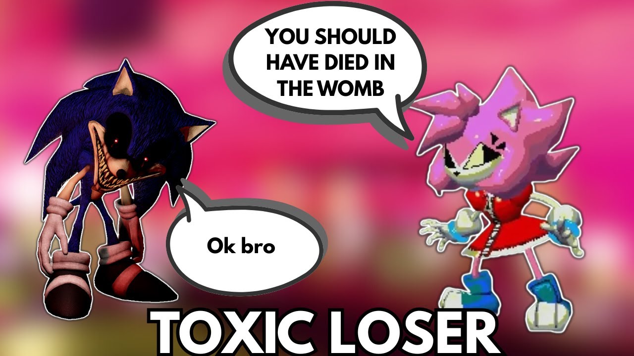 Short Encounter with a Toxic Player || Outcome Memories