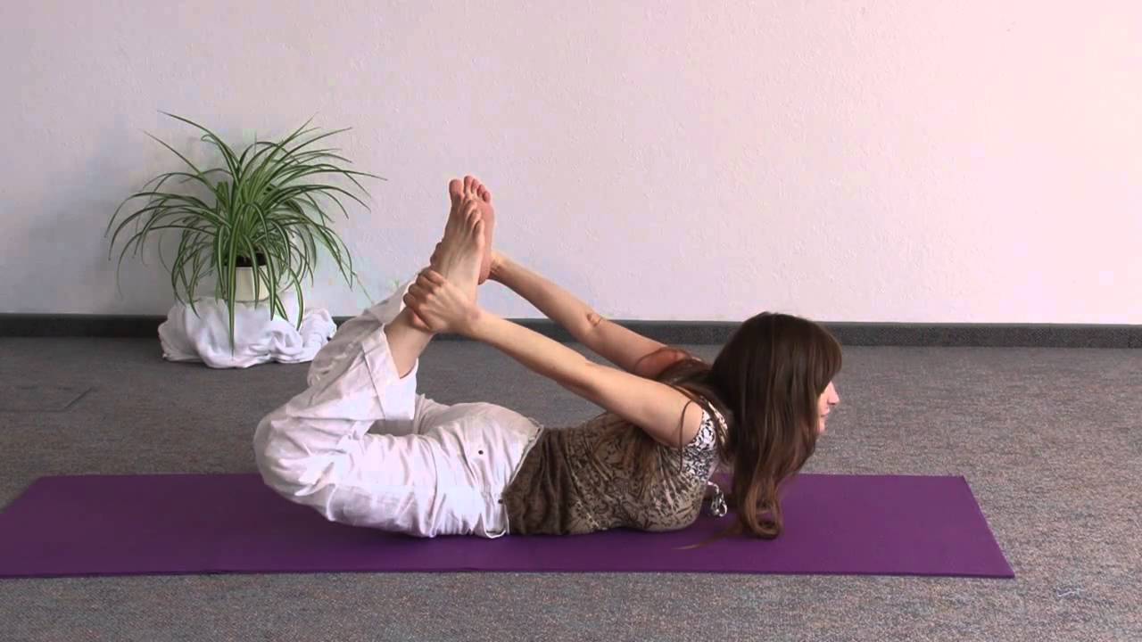Yogastunde mit Affirmationen - Yoga Video für Fortgeschrittenere