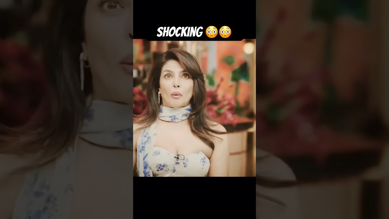 Приянка Чопра-I am Shocked🥵