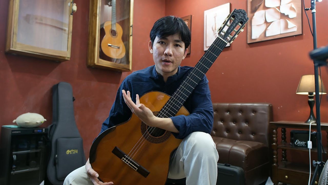 Sakazo Nakade No3000 - Brazilian Wood (1976)
