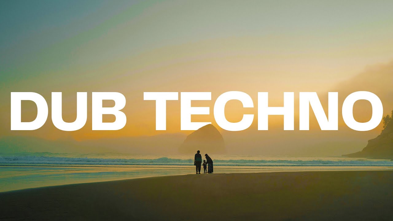 Dub Techno Mix - Drift Deeper Live Show 294 - 02.11.25