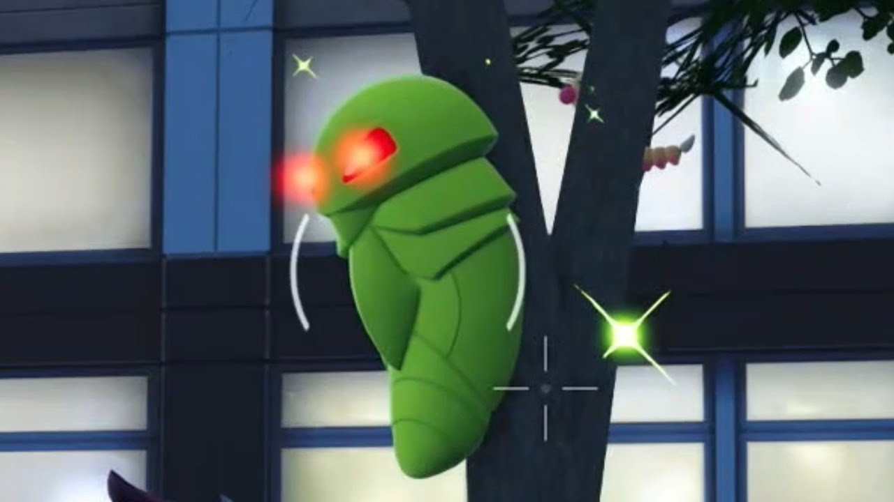 Pokemon Legends Z-A Shiny Compilation 5