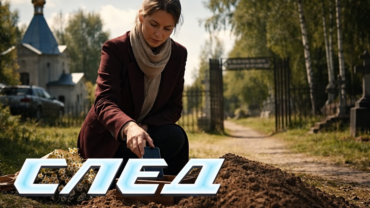 След. 470 серия - Последнее сообщение | Криминальные сериалы