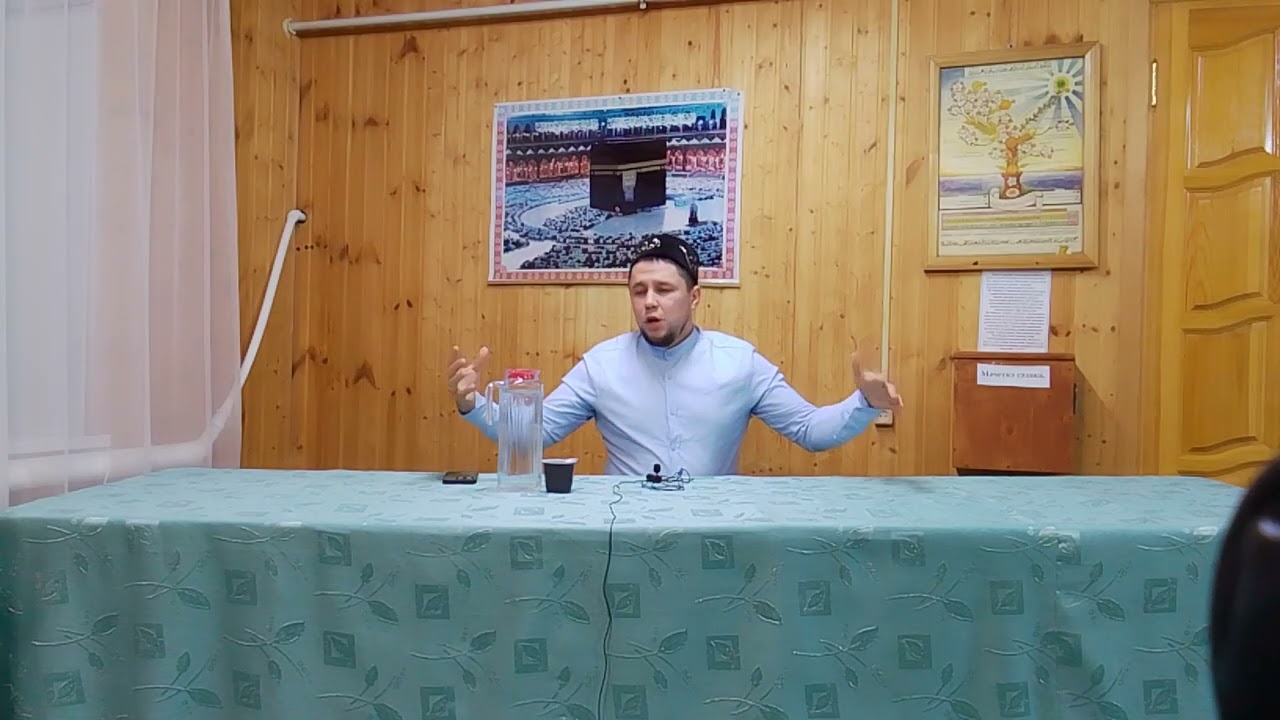 Мөдәрис хәзрәт Гыймранов 