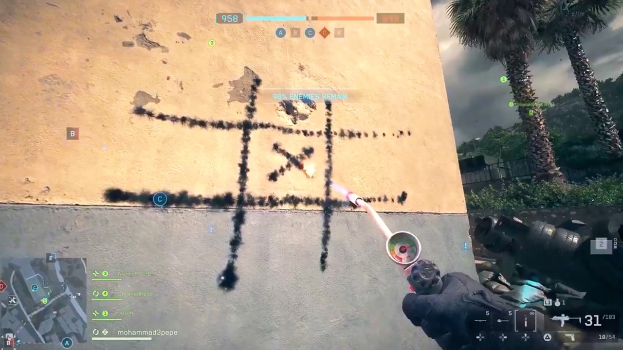 Battlefield 6 Beta - Random Moments #3 (Revive Train!)