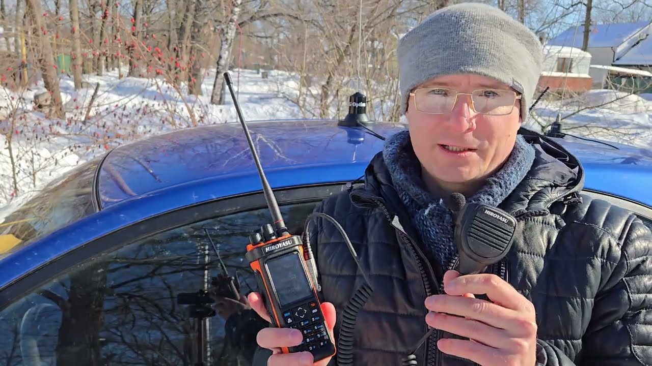 Тест Hiroyasu UV850PRO CB 27 МГц