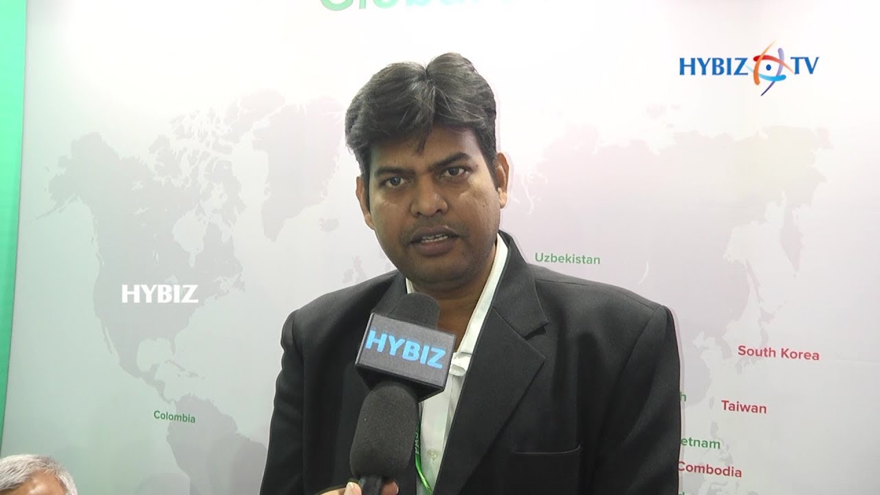 Hester Bio Sciences Pvt Ltd @ Paschim Banga Poultry Mela 2018, Kolkata |  Dr. Baksi