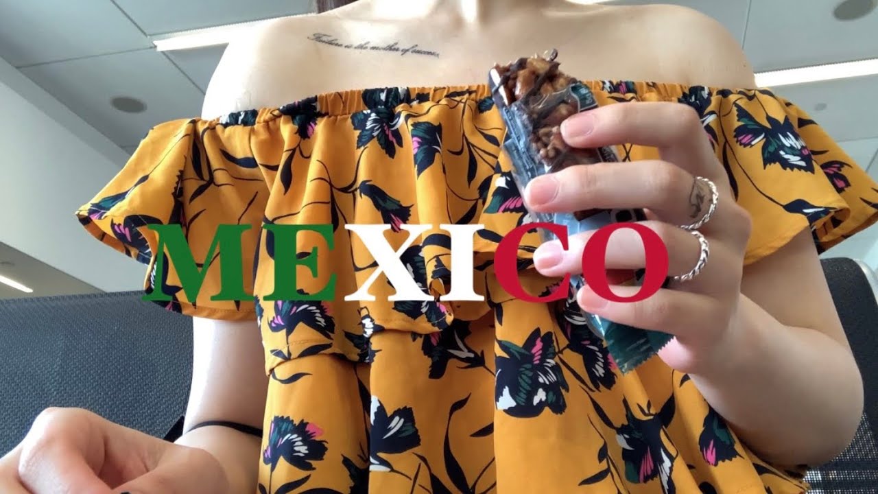 🇲🇽sub) 인생은 짧다, 즐겨라! 칸쿤여행, 밤수영, 하루7끼, 멕시코 면세점, 다시 돌아온 뉴욕, 해외여행은 한식으로 마무리