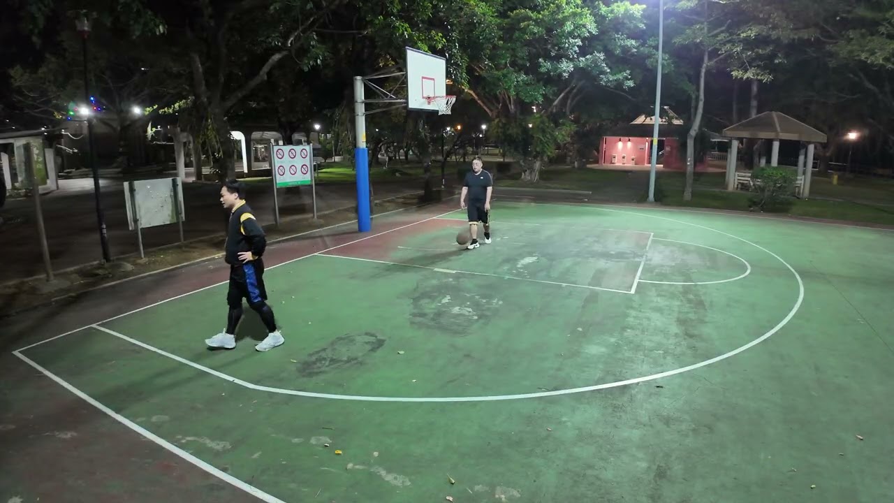 忠福公園 3v3 20260208  Part 4