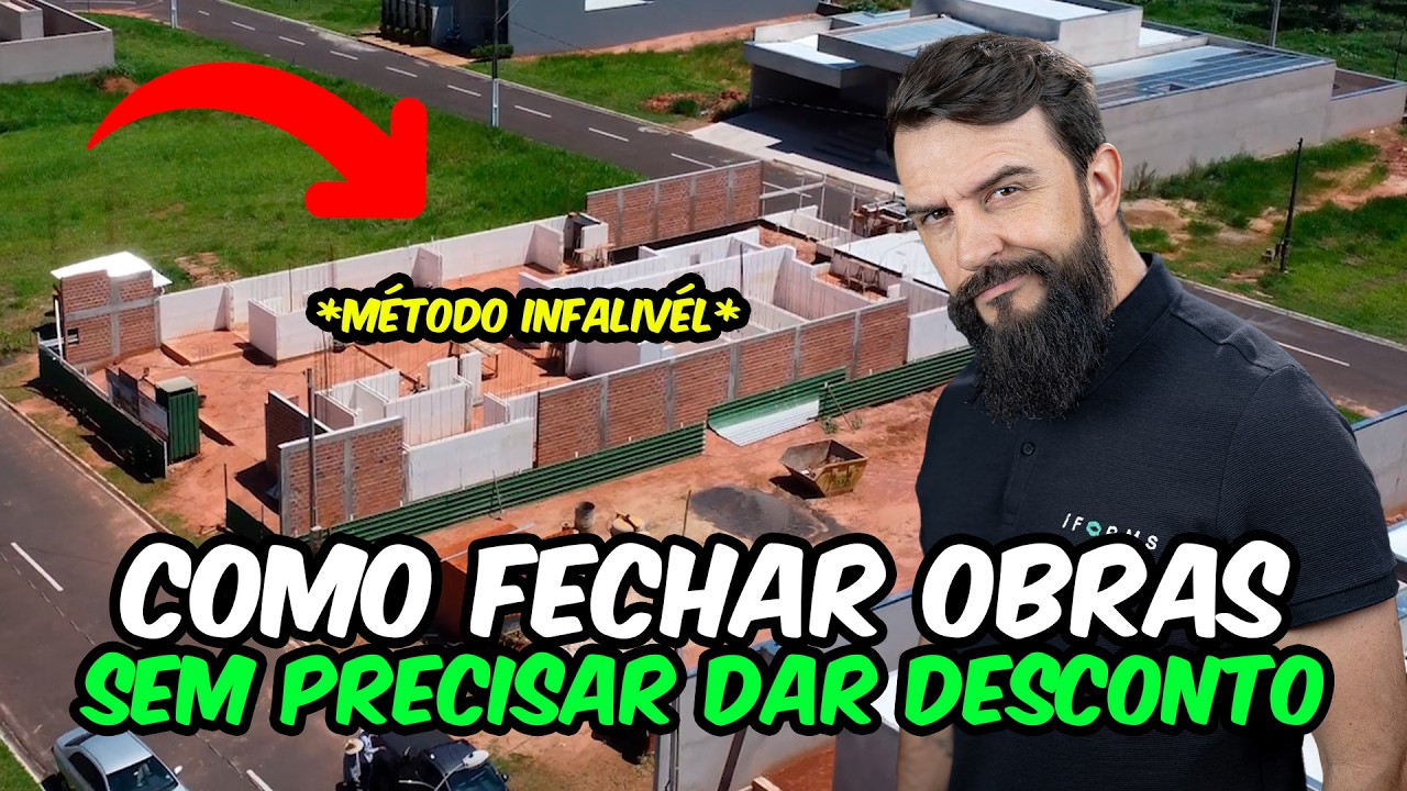 O preço não pode ser seu diferencial na construção civil!