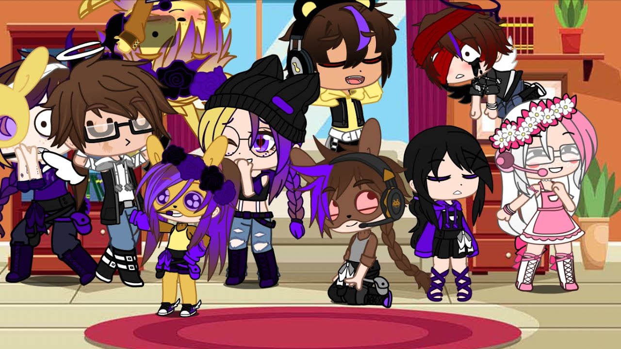 Aftons meet their future kids