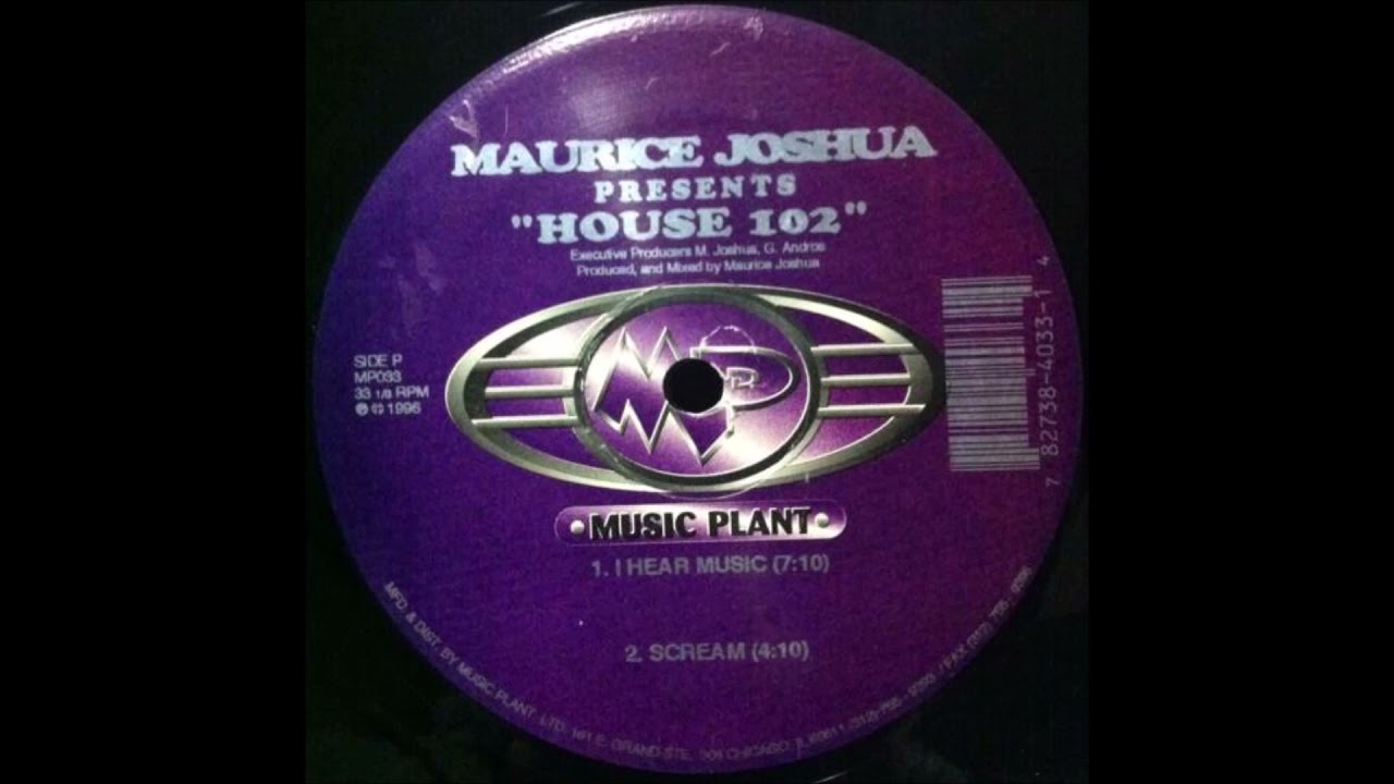Maurice Joshua - No One