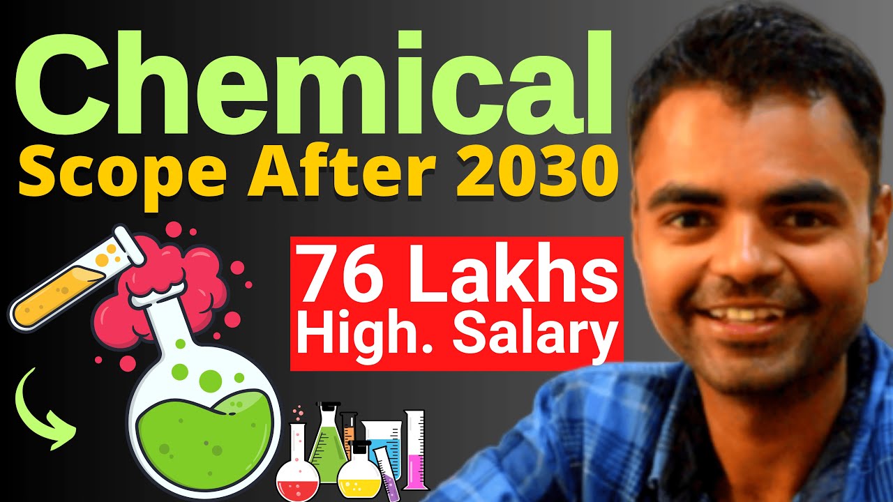 BTech Chemical Engineering Course Details in Hindi, is Chemical Engg Best BTech Branch in India ?