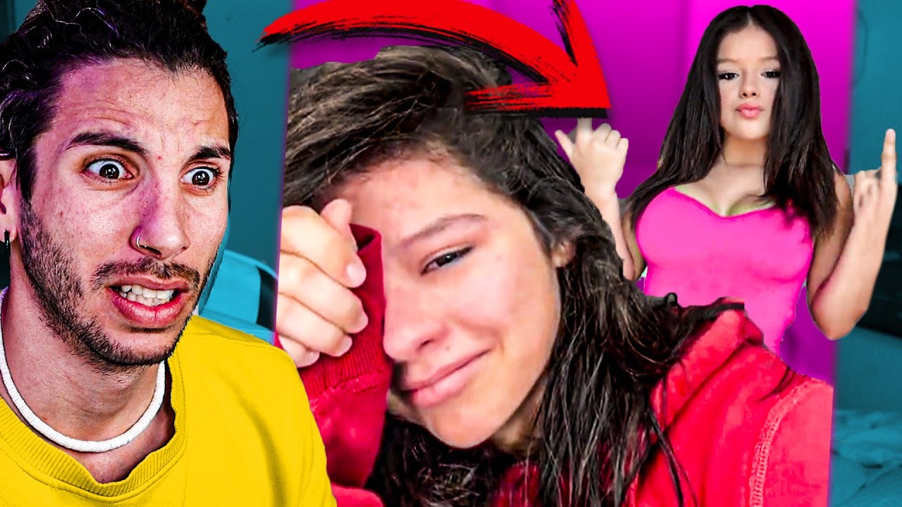 KARINA y MARINA rompe a LLORAR ¿Se ha OPERADO? *reflexión*