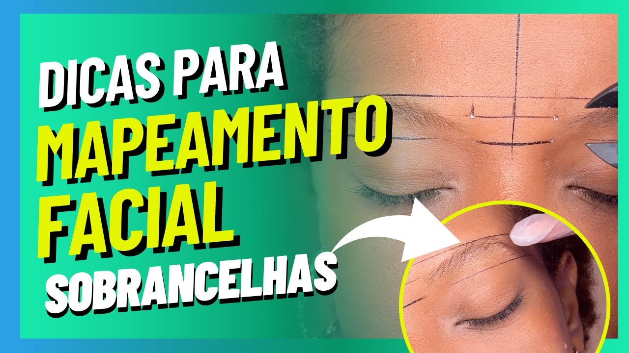 Dicas para Marcação de Sobrancelhas Perfeita
