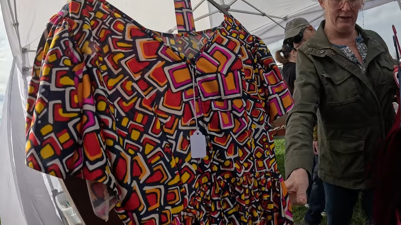Selling BIG at Stormville New York Flea Market- PART I