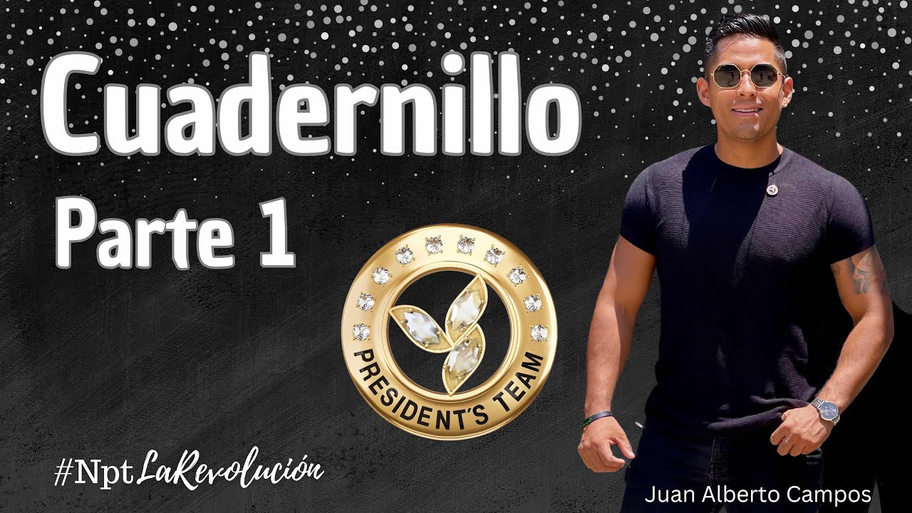 El rompecabezas del éxito Juan Alberto Campos Cuadernillo parte 1