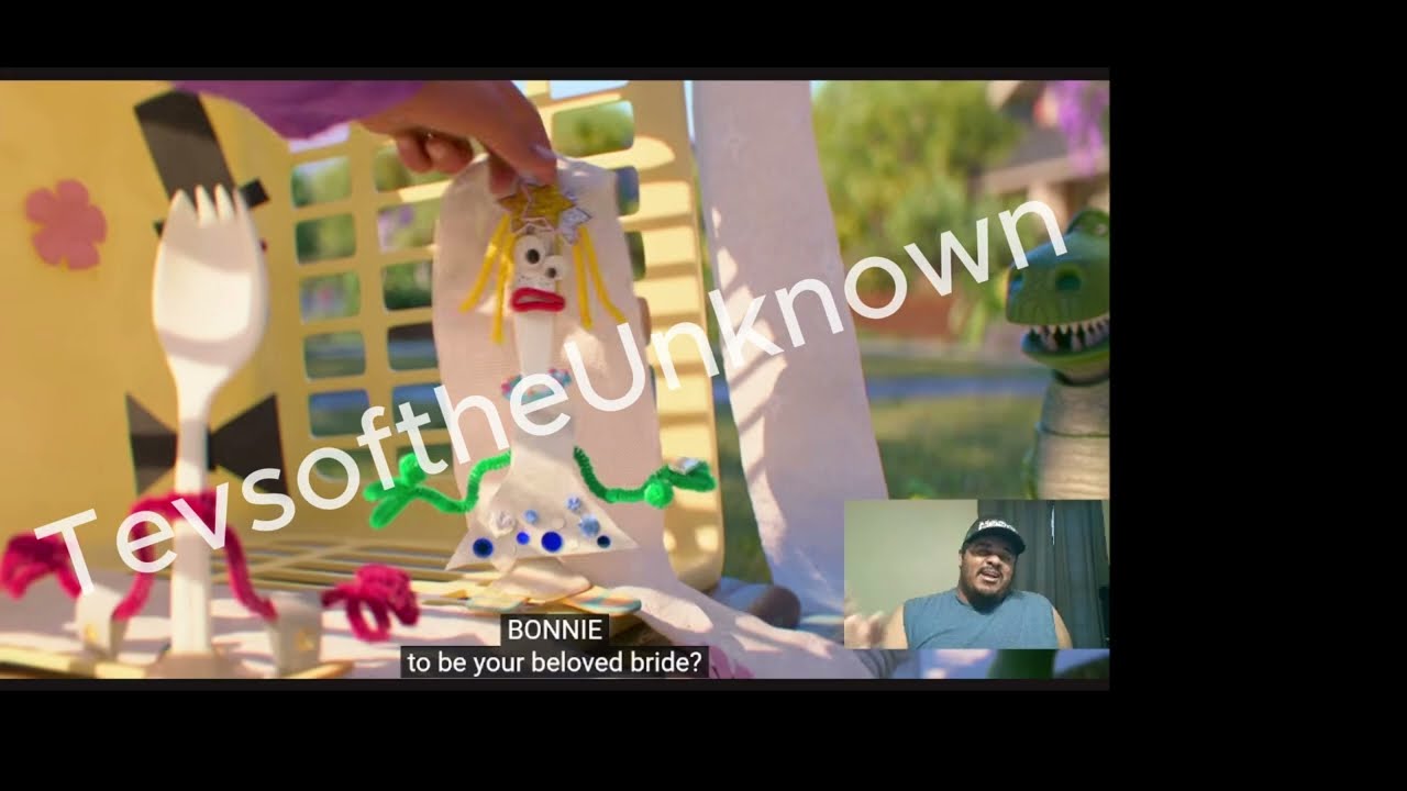 TOY STORY 5 OFFICIAL TRAILER REACTION (THE GANG IS BACK TOGETHER)