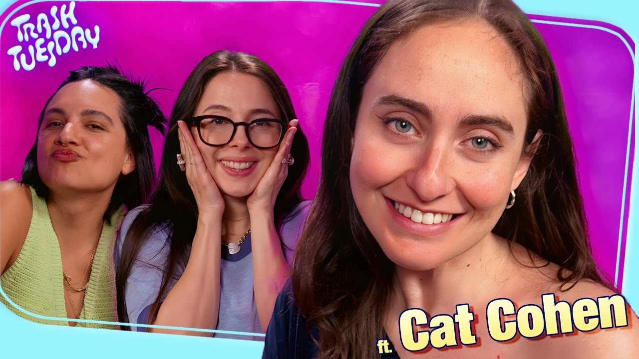 Cat Cohen & The Hand Me Down Underwear