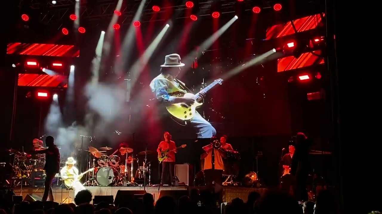 Santana Smooth jerez 2025