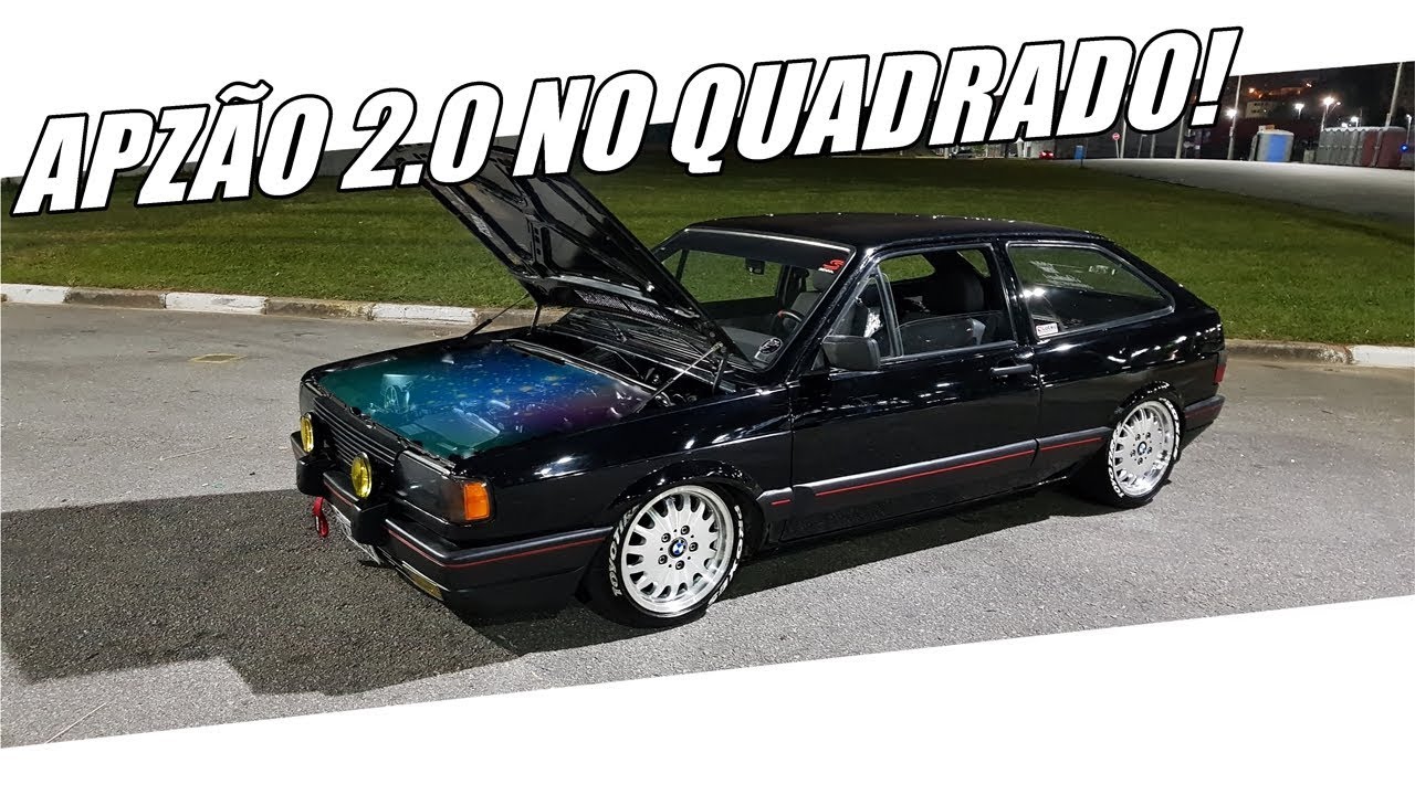 DE CHT PARA AP 2.0 - SWAP SIMPLES NO GOL QUADRADO - Canal 7008films