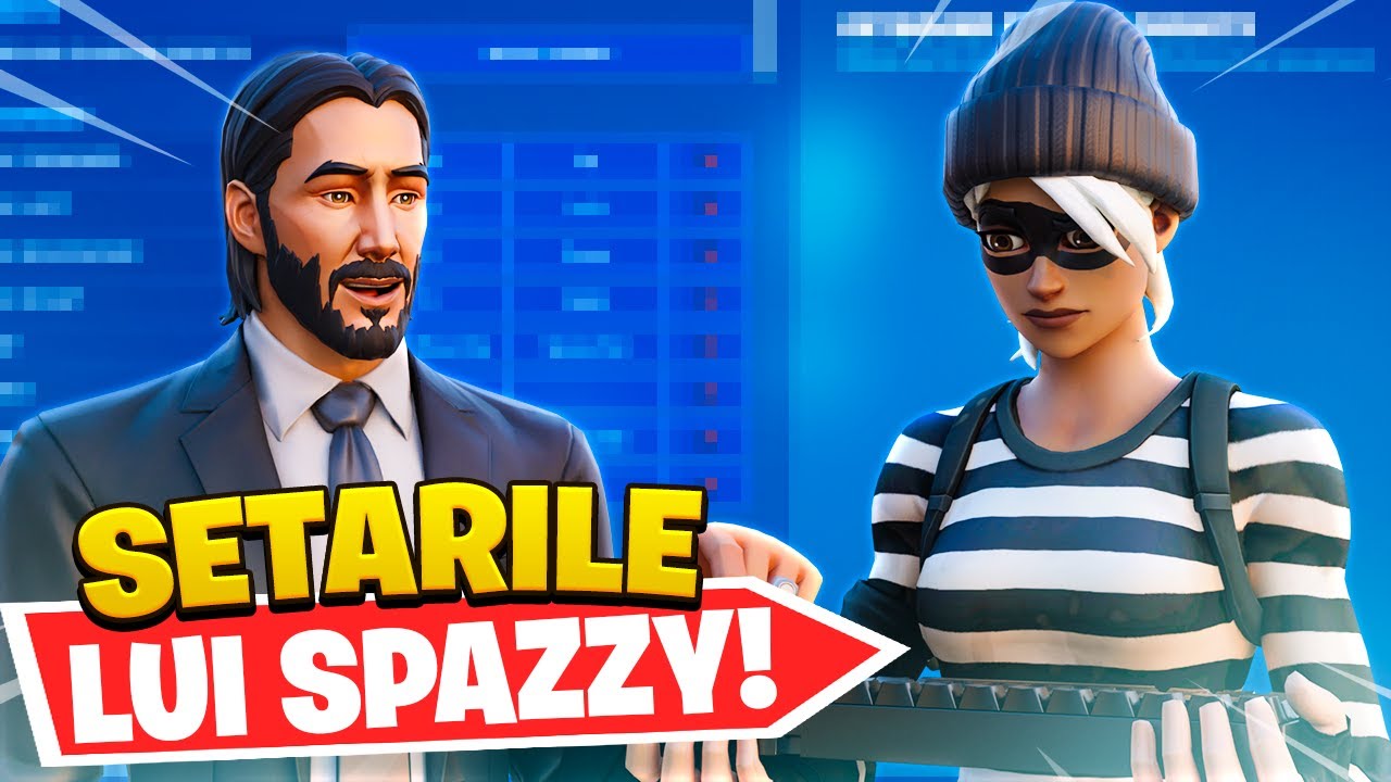 Am facut *SCHIMB DE SETARI* cu Spazzy - !