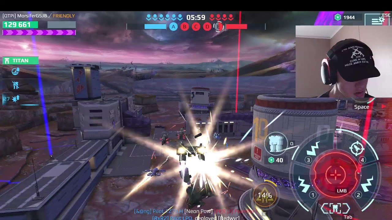 War Robots Without P2W Can I Compete Part 22